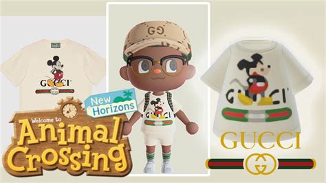 gucci animal crossing design|The best Animal Crossing QR codes and custom .